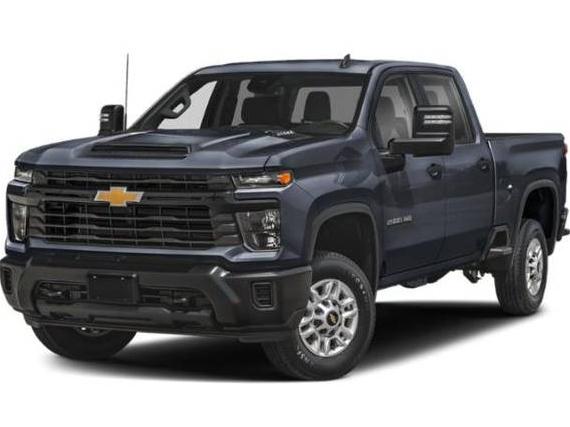 CHEVROLET SILVERADO HD 2024 2GC4YNE79R1113430 image CHEVROLET SILVERADO HD 2024 2GC4YNE79R1113430 image